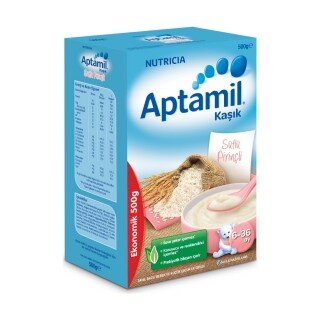 Aptamil Sütlü Pirinçli 500 gr Kaşık Mama kullananlar yorumlar